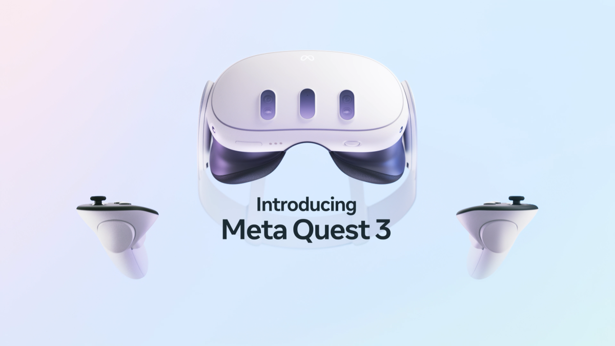 Meta Quest 3 - Smart Glasses